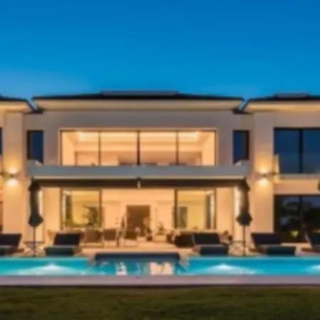 Willa Super Luxury Colline Saint-Tropez
